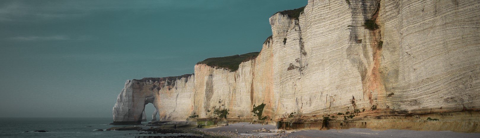 Paysage panoramique